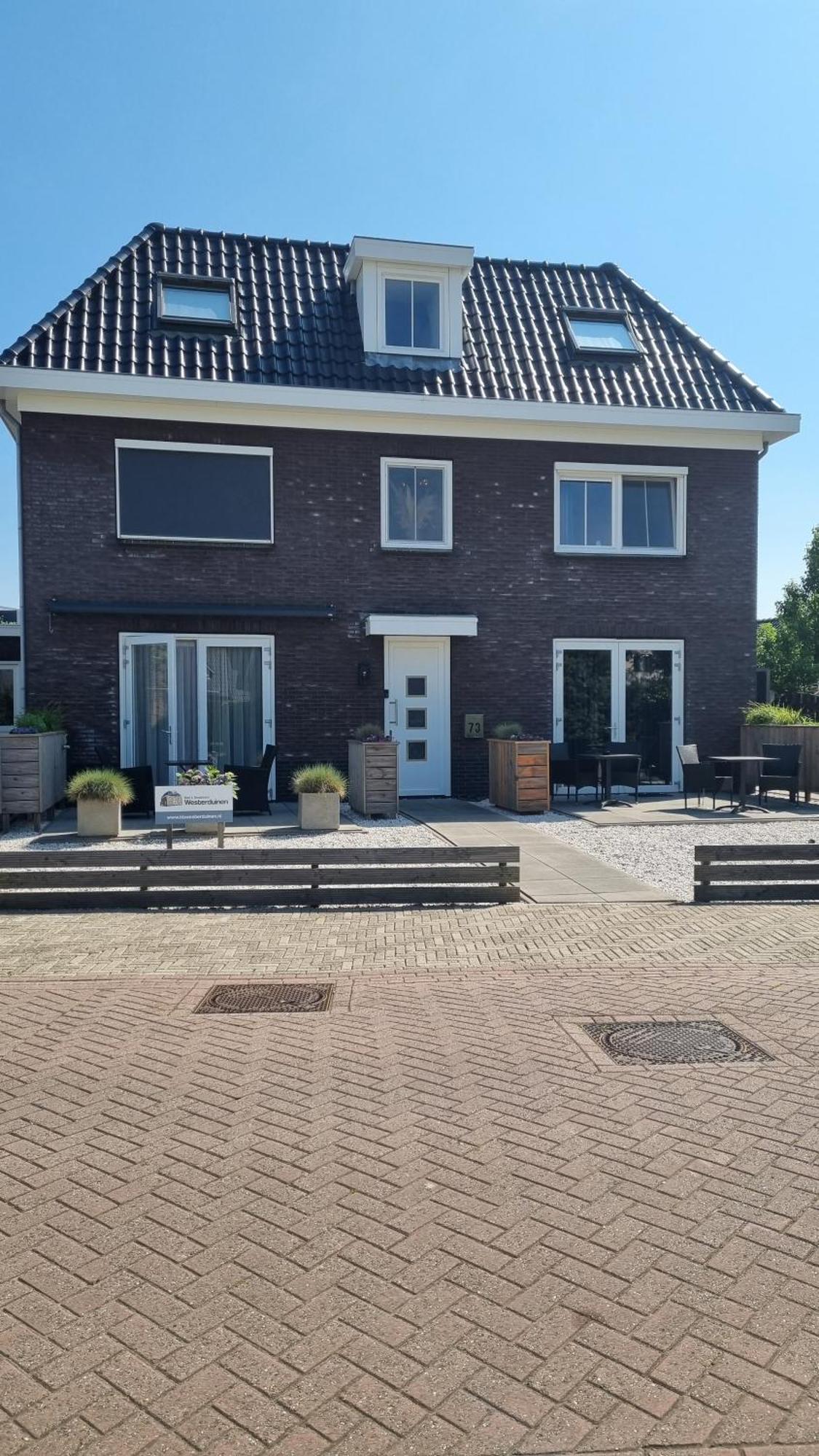 Bnb Westerduinen, De Bollekamer Bed & Breakfast เดอ คุก ภายนอก รูปภาพ