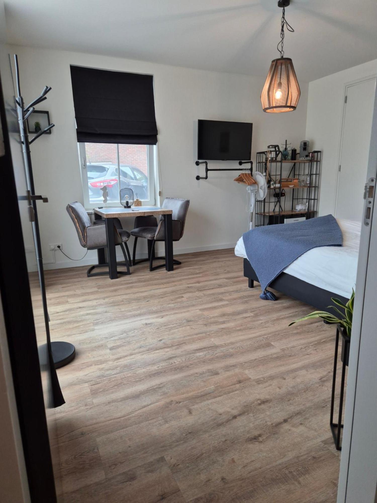 Bnb Westerduinen, De Bollekamer Bed & Breakfast เดอ คุก ภายนอก รูปภาพ